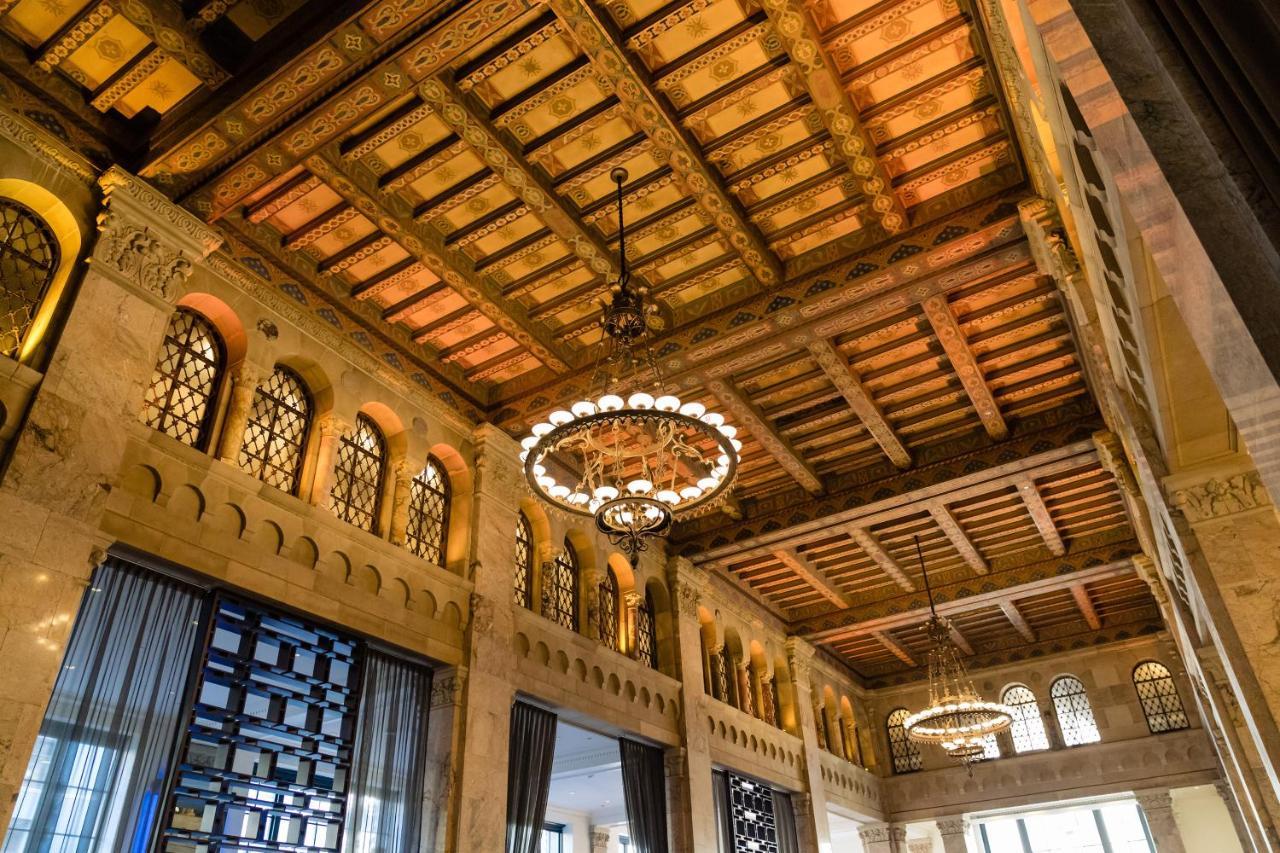 Courtyard By Marriott San Diego Downtown Dış mekan fotoğraf