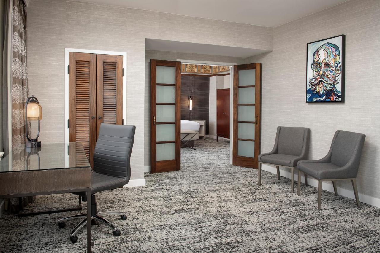 Courtyard By Marriott San Diego Downtown Dış mekan fotoğraf
