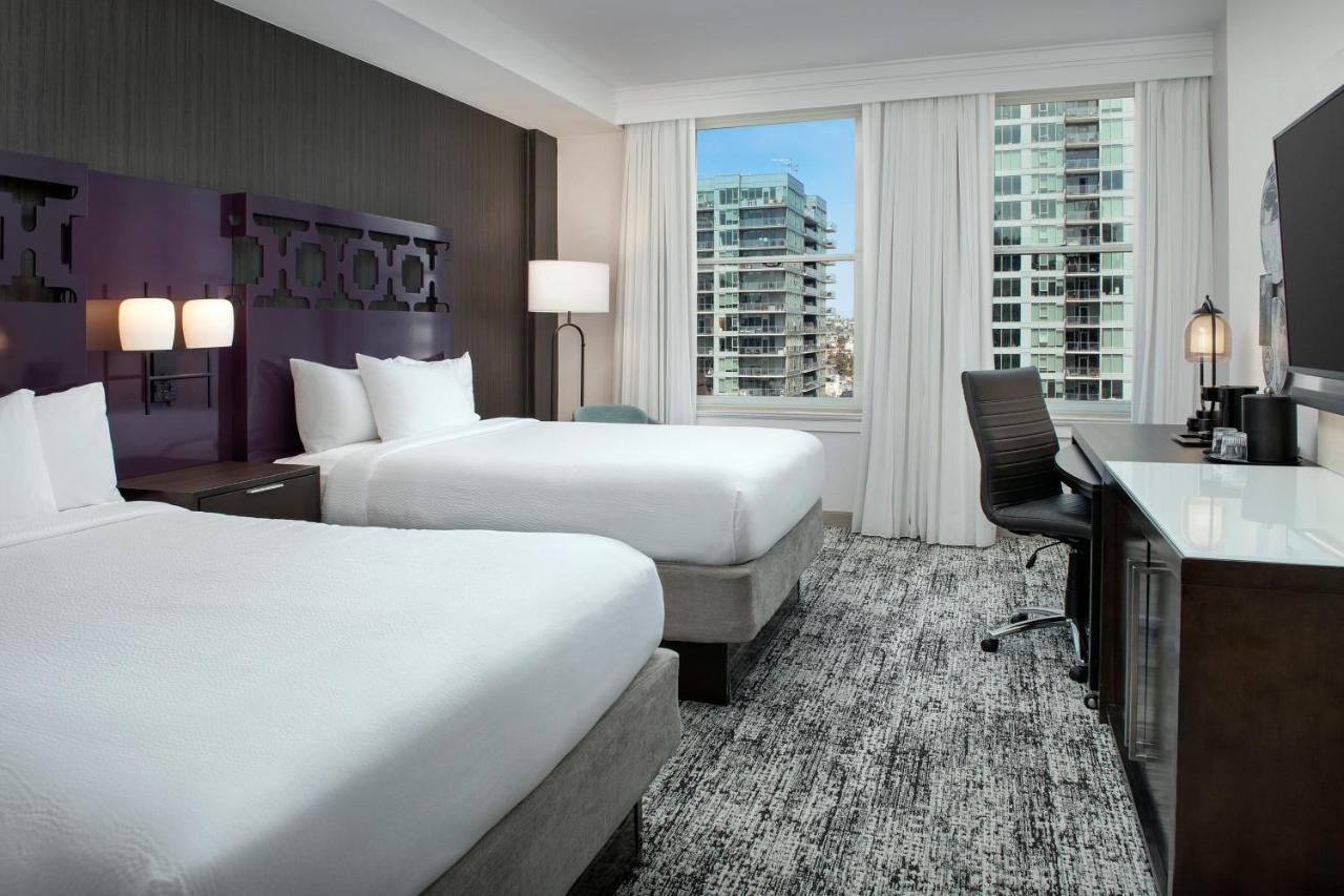 Courtyard By Marriott San Diego Downtown Dış mekan fotoğraf