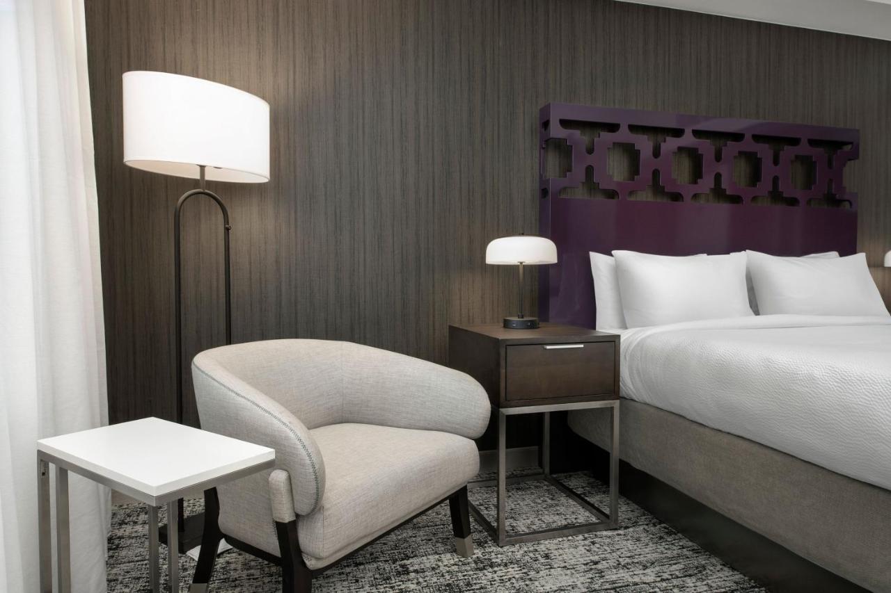 Courtyard By Marriott San Diego Downtown Dış mekan fotoğraf