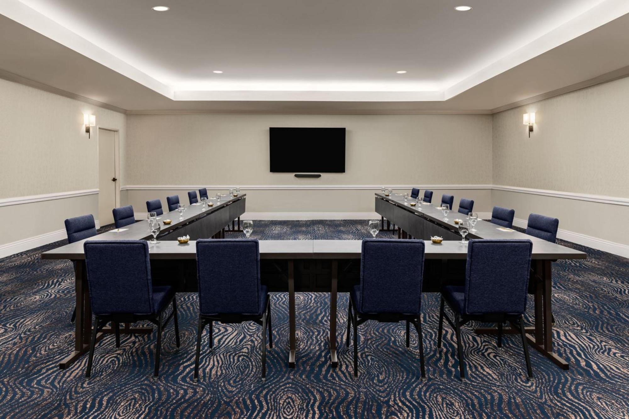 Courtyard By Marriott San Diego Downtown Dış mekan fotoğraf
