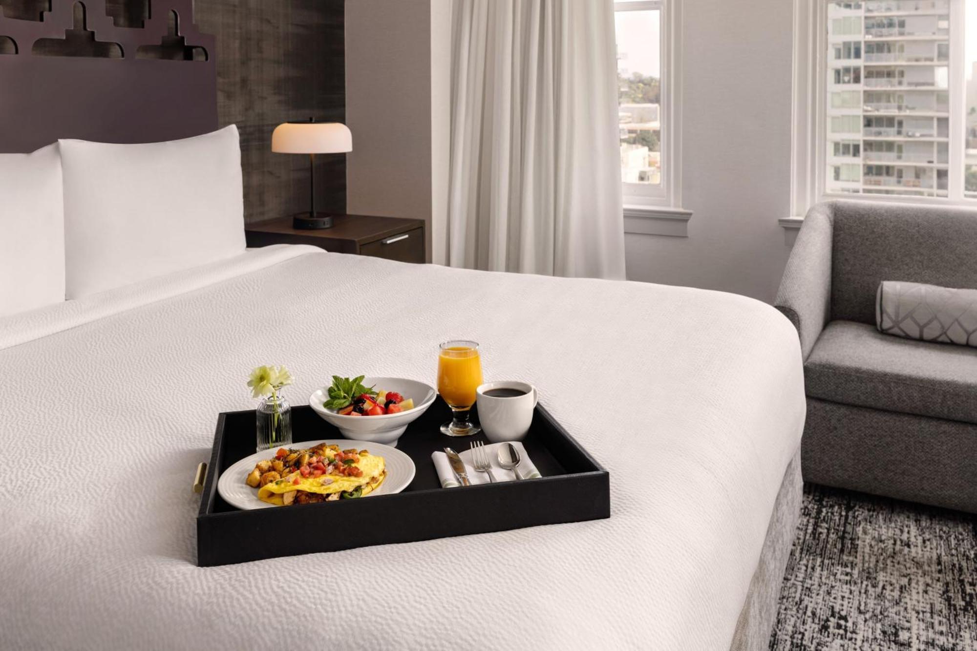 Courtyard By Marriott San Diego Downtown Dış mekan fotoğraf