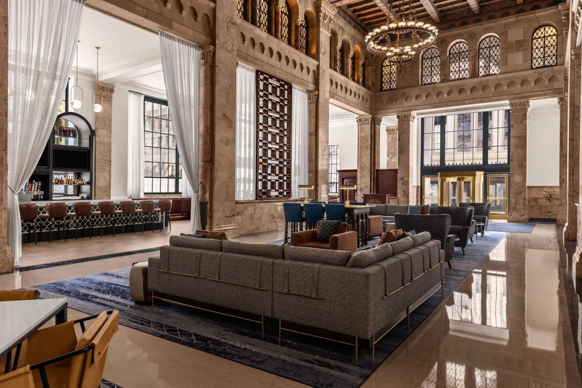 Courtyard By Marriott San Diego Downtown Dış mekan fotoğraf