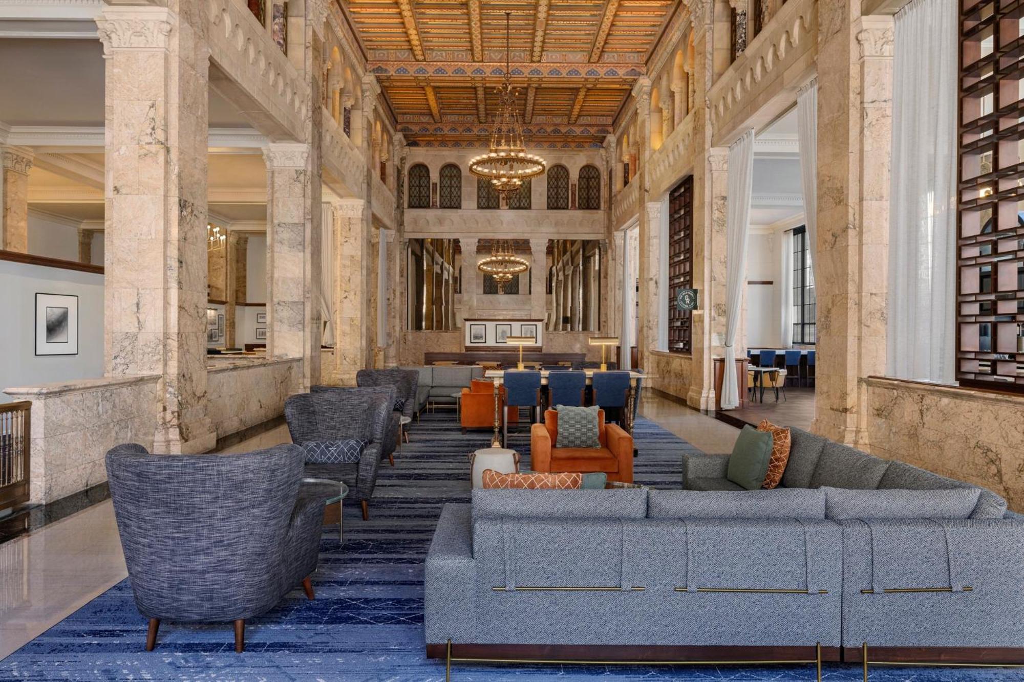Courtyard By Marriott San Diego Downtown Dış mekan fotoğraf