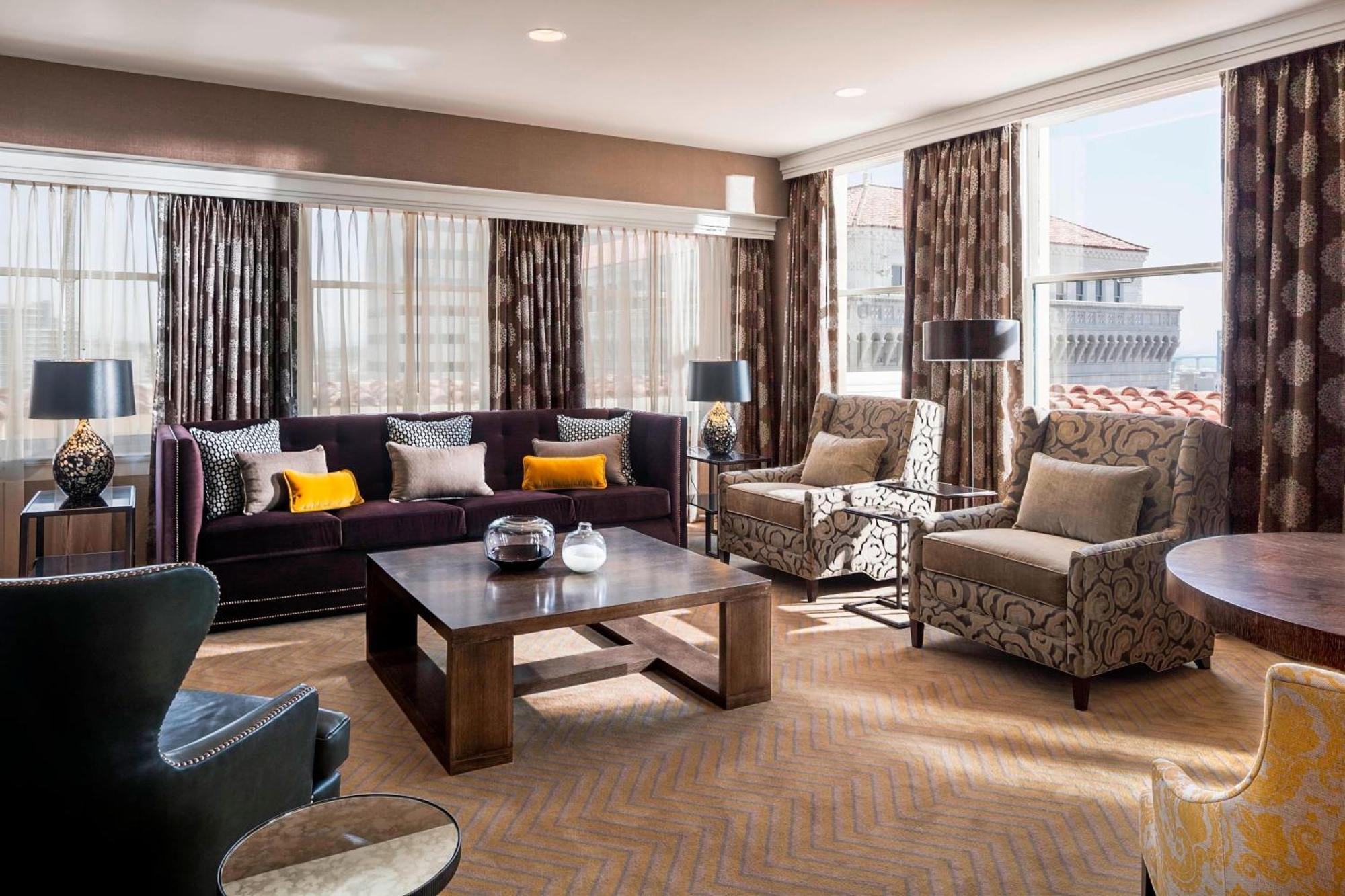 Courtyard By Marriott San Diego Downtown Dış mekan fotoğraf